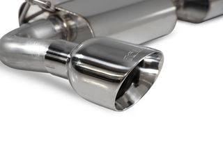 Βαλβιδάτη εξάτμιση Catback Scorpion για Hyundai i30 N (Non GPF) SHYS101-thumb-1