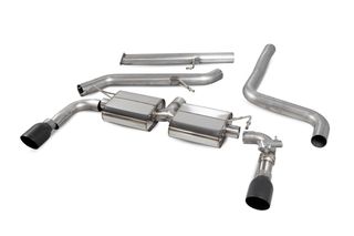 Hyundai i30 N (χωρίς GPF) Scorpion Catback με βαλβίδες-thumb-2