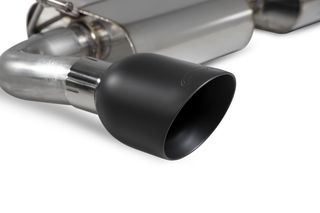 Hyundai i30 N (χωρίς GPF) Scorpion Catback με βαλβίδες-thumb-1