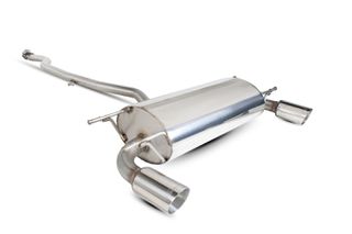 Mazda MX5 NC Scorpion Catback Exhaust