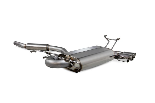 Mazda MX5 ND Scorpion Catback Exhaust