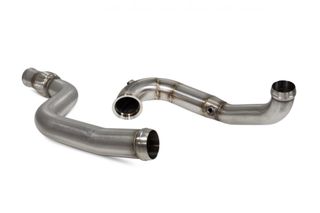 Mercedes A45 AMG W176 / CLA 45 AMG Scorpion Decat Downpipe