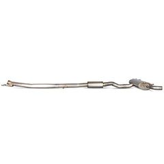 Mercedes CLA 45 AMG W117 Scorpion Catback με βαλβίδες SMB005-thumb-1