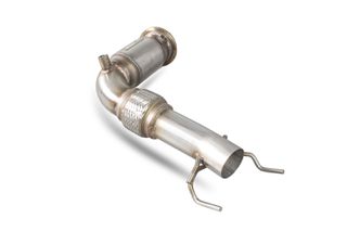 Mini Cooper S / JCW F56 Scorpion Sport Catalyst Downpipe