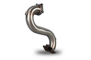 Opel Astra J OPC Scorpion Decat Downpipe