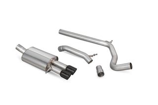 Polo 9N GTI Scorpion Catback-thumb-1