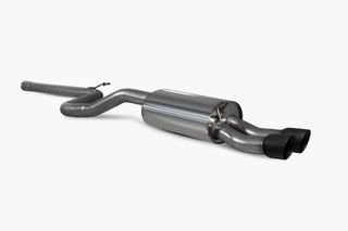 Polo GTI AW Scorpion Catback Exhaust
