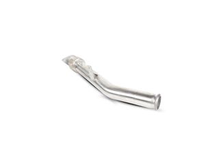 Renault Clio 4 RS 12-15 Scorpion Secondary Decat Pipe