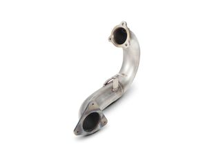 Renault Megane 3 RS Scorpion Decat Downpipe