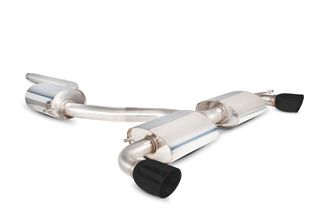 Scirocco R Scorpion Catback Exhaust