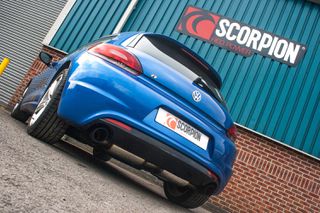 Εξάτμιση Catback Scorpion για Scirocco R SVW041C-thumb-1