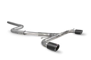 Scirocco R Scorpion Predator Catback Exhaust
