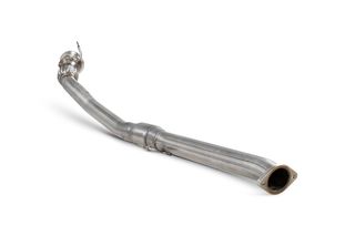 Toyota Yaris GR Scorpion Decat Downpipe With GPF Delete