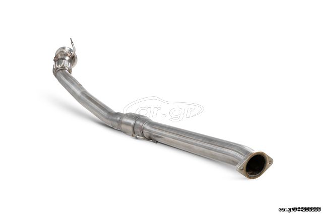 Toyota Yaris GR Scorpion Decat Downpipe With GPF Delete