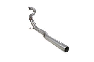 Audi SQ2 Scorpion Decat Downpipe With GPF Delete