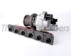 BMW 135i / 335i N55 TTE460 Turbos