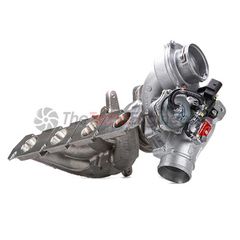 Golf 6 R / Leon Cupra / Audi S3 8P / Audi TTS 2.0 TFSI TTE480 Turbo