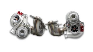 BMW 135i / 335i / 1M N54 TTE600 Turbos