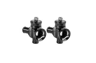 Turbosmart Dual Port Kompact Dump Valve Audi S4 B5 / RS4 B5