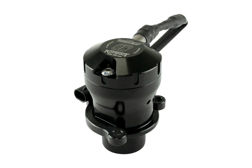 Turbosmart Dual Port Kompact EM Dump Valve Golf 8 GTI / Golf 8 R / S3 8Y