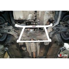 Ultra Racing 4 Point Front Subframe Brace Golf 4 GTI / Leon 1M 1.8T