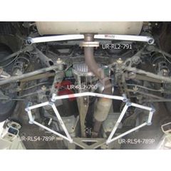 Ultra Racing Rear Lower Bar Mazda MX5 NC Type 2