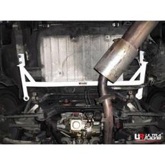 Ultra Racing 4 Points Rear Lower Member Brace Mitsubishi Lancer Evo 10