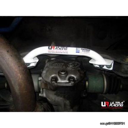 Ultra Racing Rear Lower Bar Subaru Impreza GT GC8