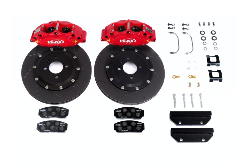 Corsa D OPC Vmaxx 330mm μπροστινό κιτ φρένων