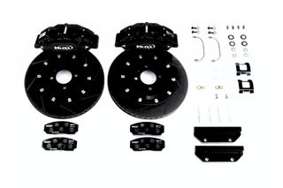 Leon 1M 1.8T / Cupra Vmaxx κιτ εμπρός φρένων 330mm 20SE33002X-BK