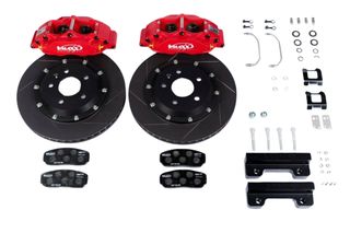 Golf 7 GTI / Golf 7 R / Leon 3 Cupra Vmaxx 365mm 6 pots front brake kit