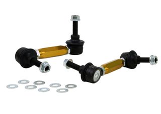 Whiteline Adjustable Rear Sway Bar Link Kit Audi A3 8P / S3 8P / TT MK2 - KLC141