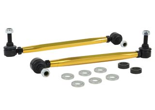 Whiteline Adjustable Front Sway Bar Link Kit Audi S3 / RS3 8V / TT MK3 - KLC167A