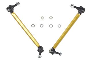 Whiteline Adjustable Front Sway Bar Link Kit BMW 135i E8x / 335i E9x - KLC154