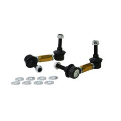 Whiteline Front Control Arm Lower Inner Rear Anti-Lift Bushing Kit Focus 3 RS / ST and Mazda 3 MPS BL - KCA465