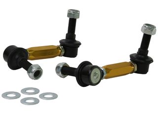 Whiteline Adjustable Rear Sway Bar Link Kit Focus 3 RS - KLC198