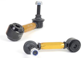 Whiteline Adjustable Front Sway Bar Link Kit Golf 4 GTI / Leon 1M - KLC150