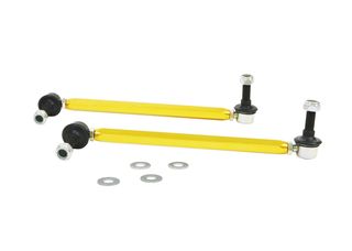 Whiteline Adjustable Front Sway Bar Link Kit Hyundai I30 N - KLC180-295