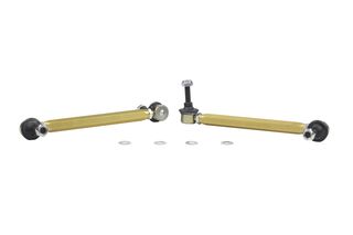 Whiteline Adjustable Front Sway Bar Link Kit Mazda 3 MPS 09-14 - KLC106