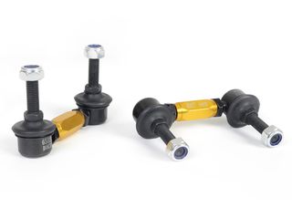 Whiteline Adjustable Rear Sway Bar Link Kit Mazda MX5 NB / NC - KLC144