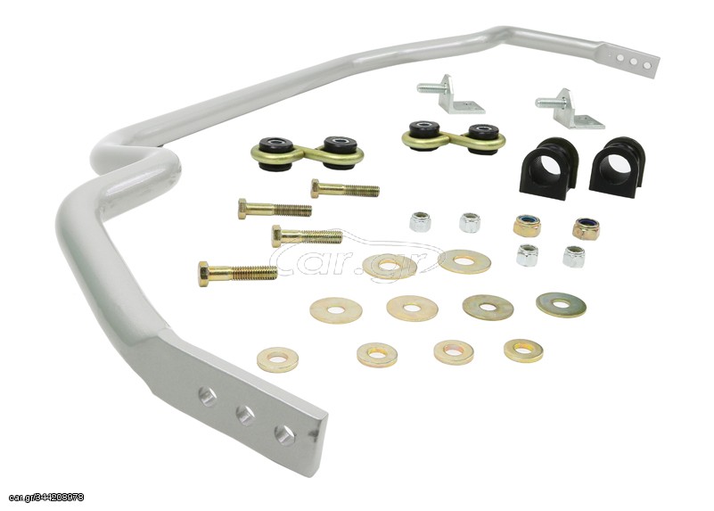 Whiteline Adjustable Front Anti-Roll Bar Nissan 200sx S13 - BNF42Z