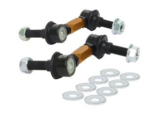 Whiteline Adjustable Front Sway Bar Link Kit Nissan 350Z - KLC110