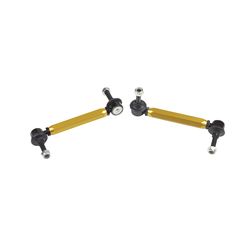 Whiteline Front Control Arms Upper Bushings Nissan R35 GTR - KCA403