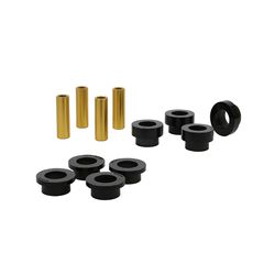 Whiteline Front Lower Front Control Arms Inner Rear Bushings Nissan R35 GTR - KCA402