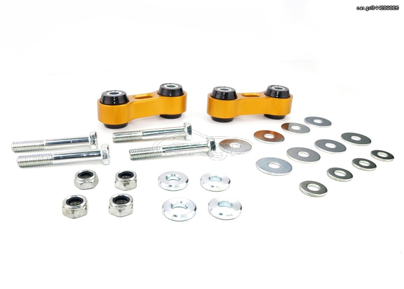 Whiteline Front Sway Bar Link Kit Subaru Impreza STI 01-14 - KLC32