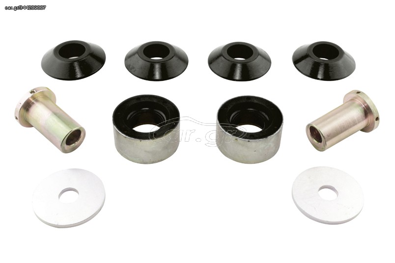 Whiteline Front Control Arm Lower Inner Rear Bushing Anti-lift Subaru Impreza STI 08-14 - KCA334