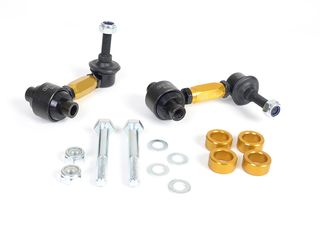 Whiteline Adjustable Rear Sway Bar Link Kit Subaru Impreza STI GR / VA - KLC182