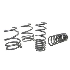 -20mm Lowered Springs for Audi S3 8V / RS3 8V Whiteline - WSK-AUD001