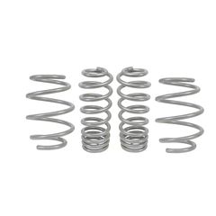 -25mm Lowered Springs for Mustang S550 5.0 Faceliift with Magnetic Ride Whiteline - WSK-FRD011