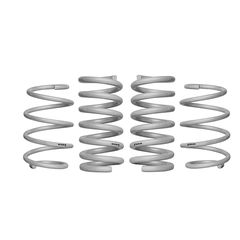 -25mm Lowered Springs for Subaru BRZ / Toyota GT86 Whiteline - WSK-SUB006